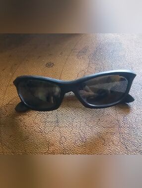 Vuarnet Black Women's Cat-Eye Sunglasses